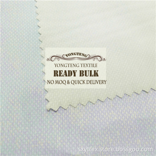 100% Cotton Woven Shirt Fabric